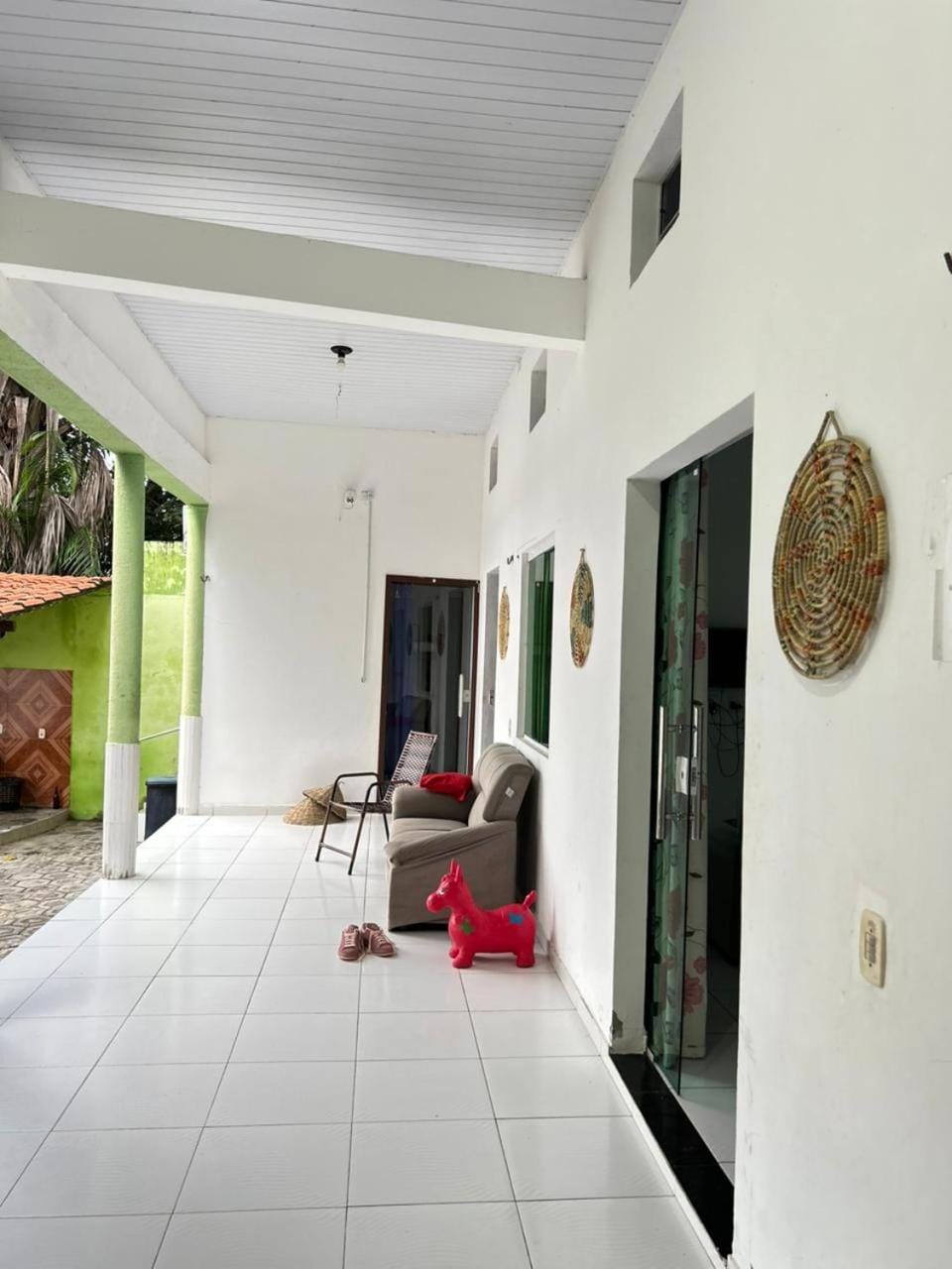 Pousada Casa Verde Bed and Breakfast in State of Piauí, Brazil