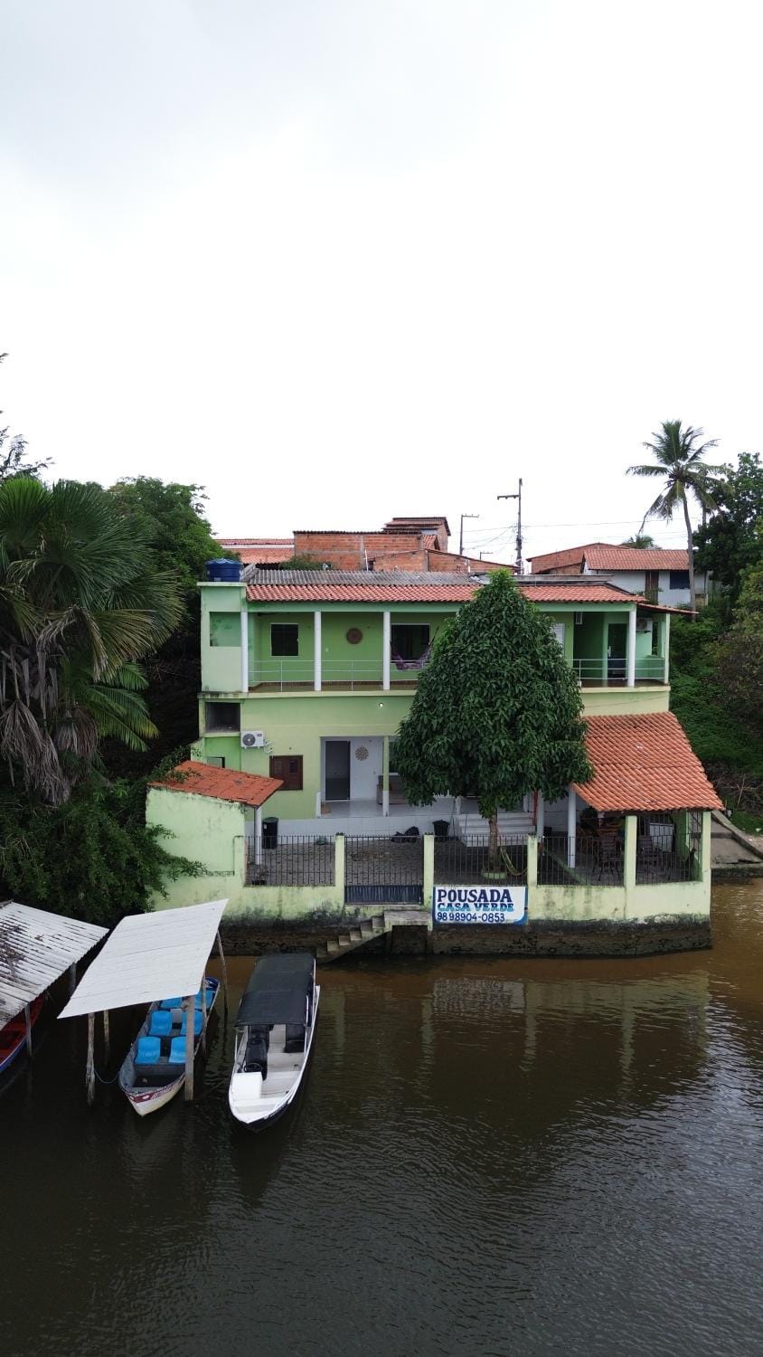 Pousada Casa Verde Bed and Breakfast in State of Piauí, Brazil