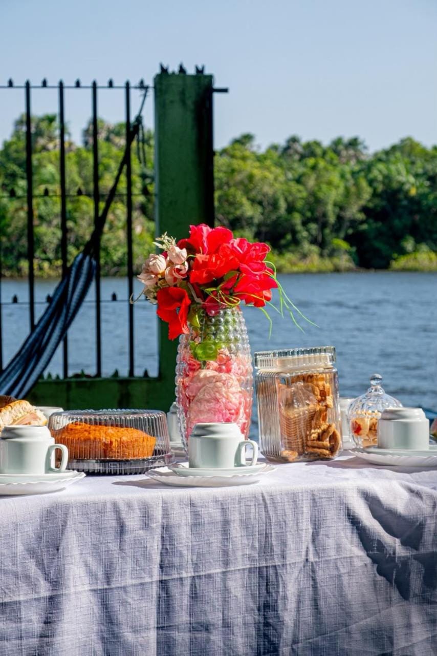Day, Food and drinks, Food, River view, Breakfast, Drinks