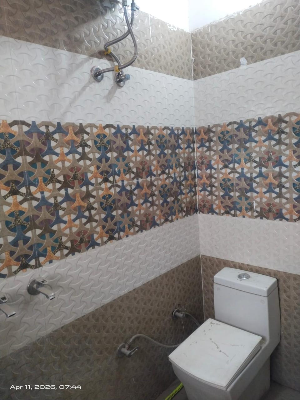 AC Room Double Bed 1st floor House Bed and Breakfast in Punjab, India