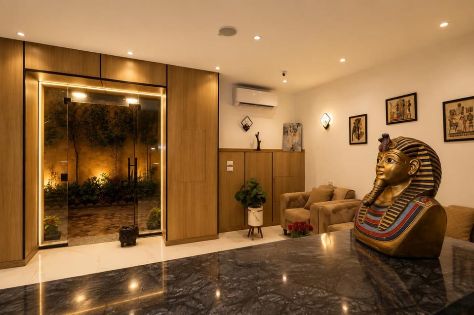 Living room, Lobby or reception, Seating area