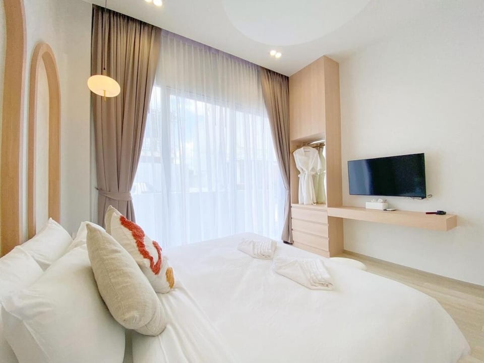 Cozy Vibe Pool Villa Pattaya Villa in Pattaya City