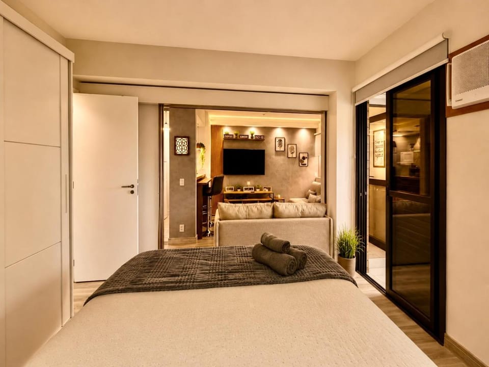 2304 Moema Apart Apartment in Sao Paulo City