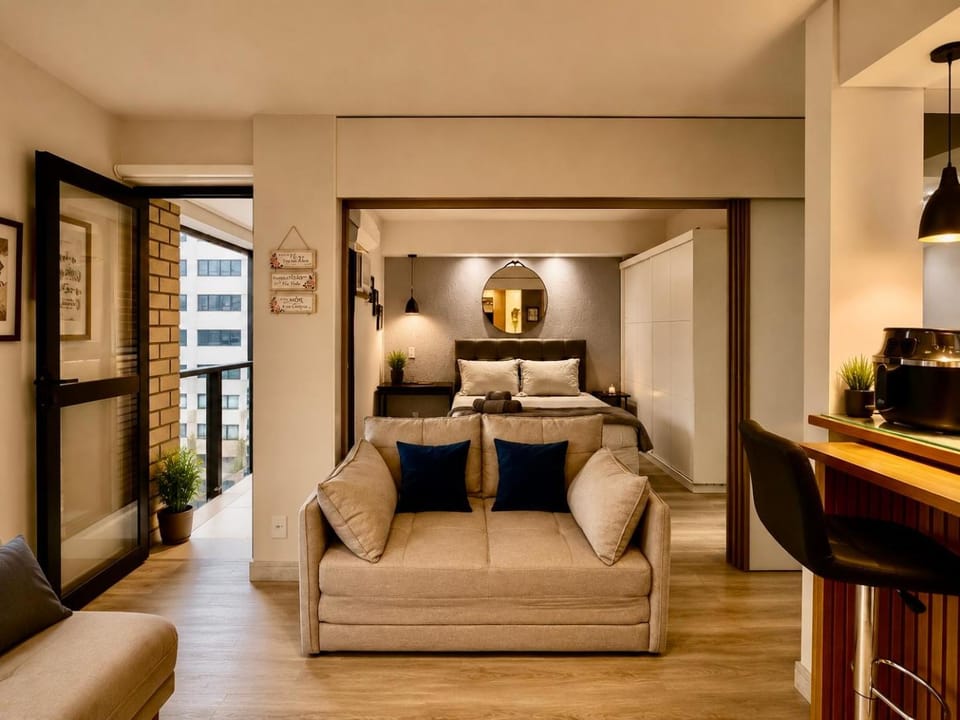 2304 Moema Apart Apartment in Sao Paulo City