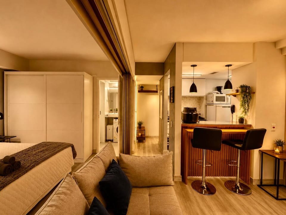 2304 Moema Apart Apartment in Sao Paulo City