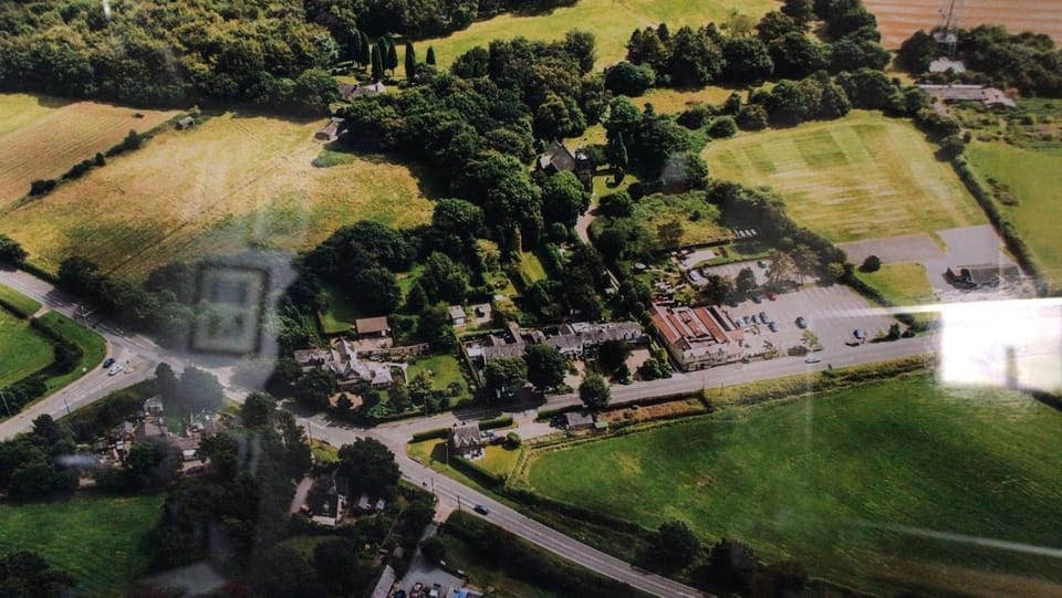 Violetta Maria Cottage House in Charnwood