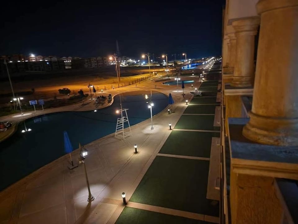 شاليه المرح جبل بورتوالسخنه Chalet in Egypt