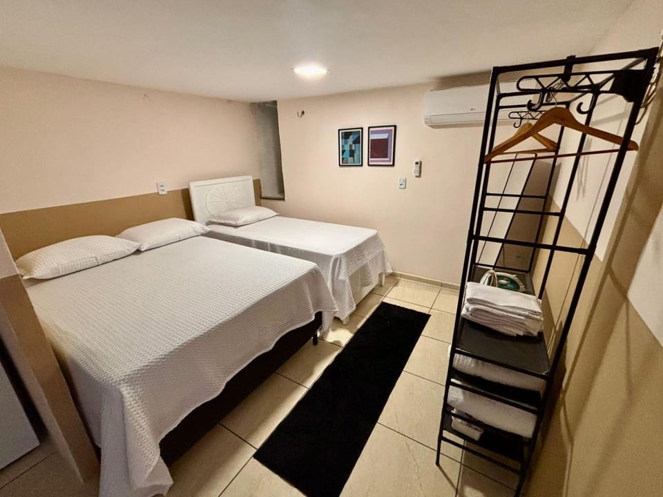 Casa Perto Aeroporto,Uece, Castelão p-4 Apartment in Fortaleza