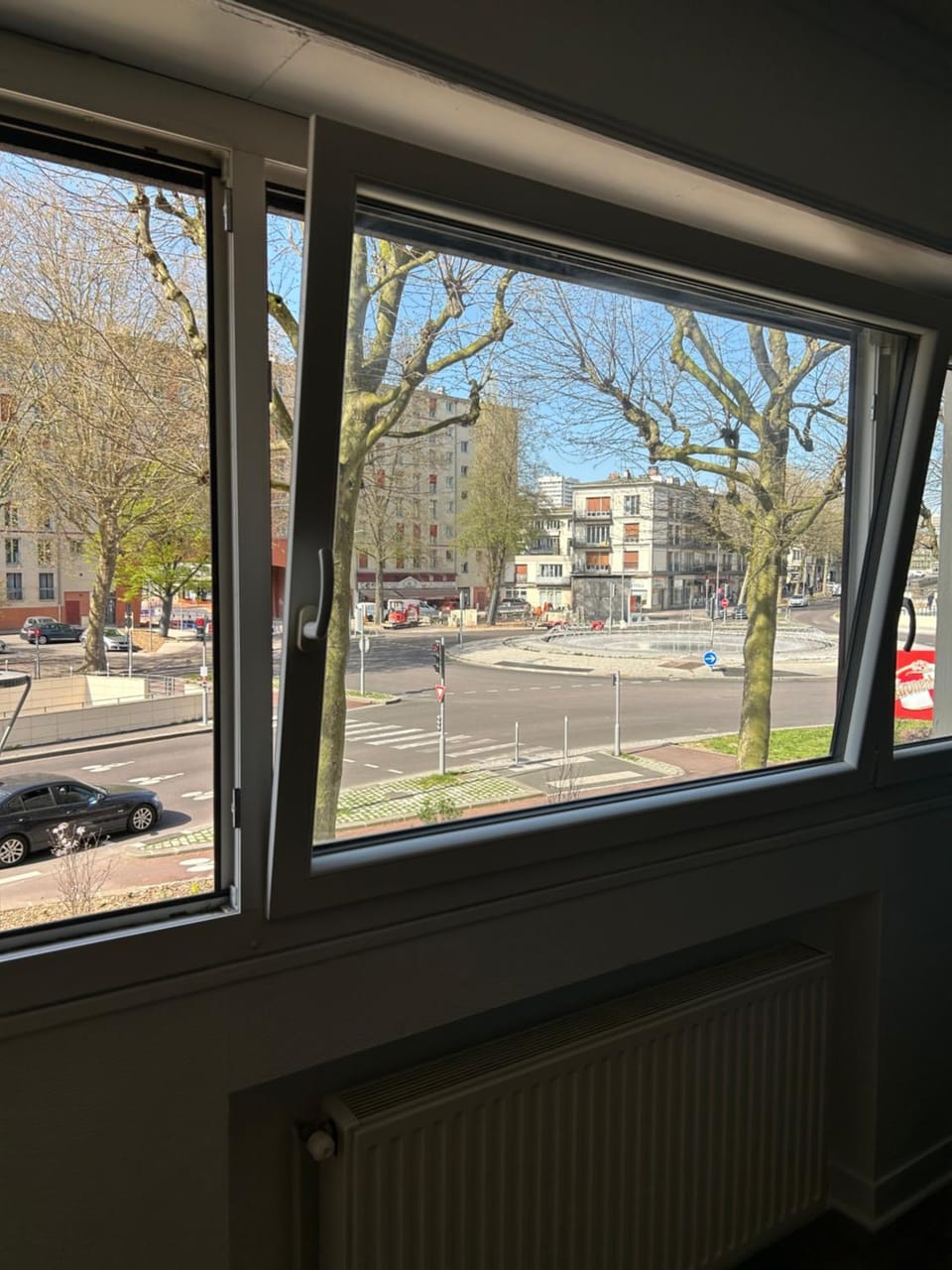 milouisappartement proximité centre avec parking gratuit Apartment in Rouen