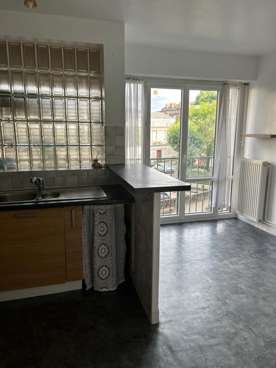 milouisappartement proximité centre avec parking gratuit Apartment in Rouen