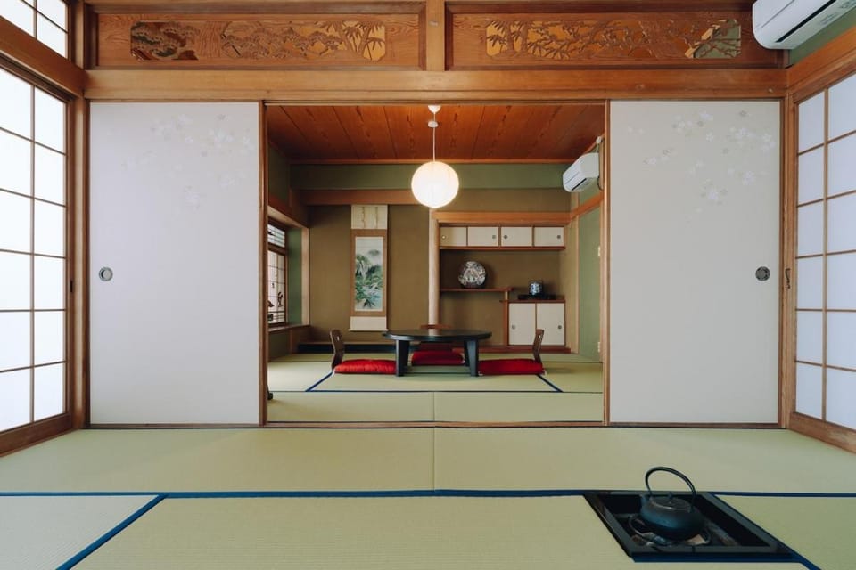 THE 離泊 Residence 赤間 Fukuoka House in Fukuoka Prefecture