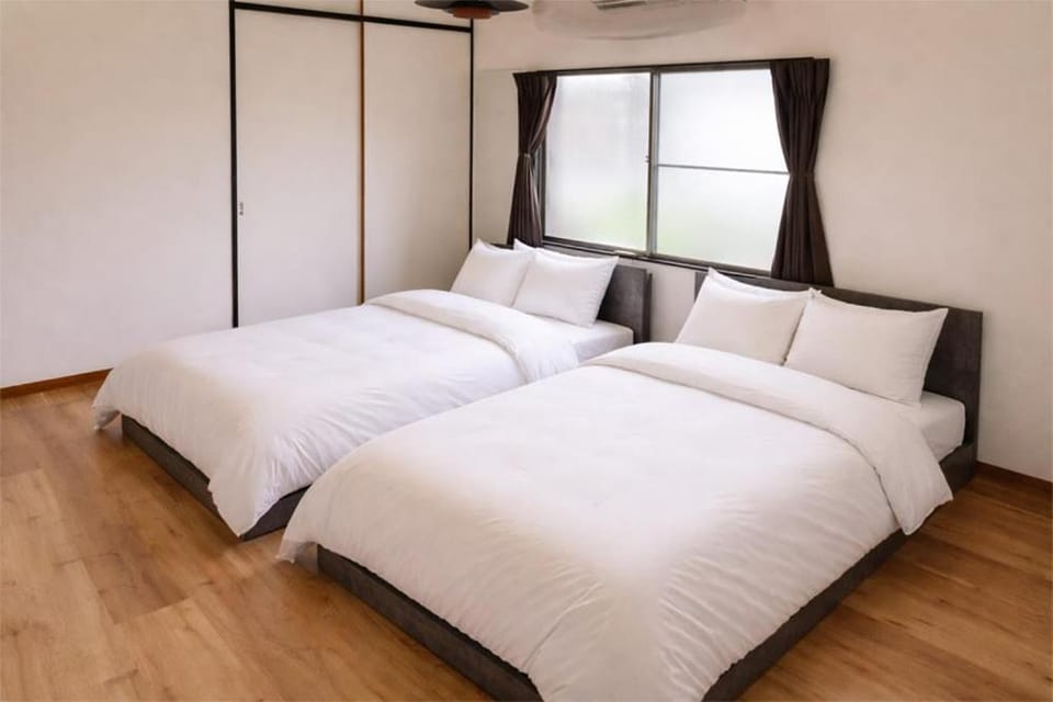 THE 離泊 Residence 赤間 Fukuoka House in Fukuoka Prefecture
