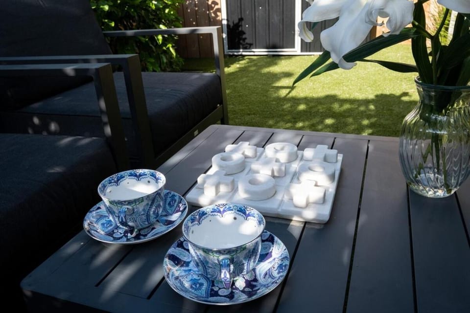 Art, Espresso and Events Live Like a Local in Chch Apartment in Christchurch