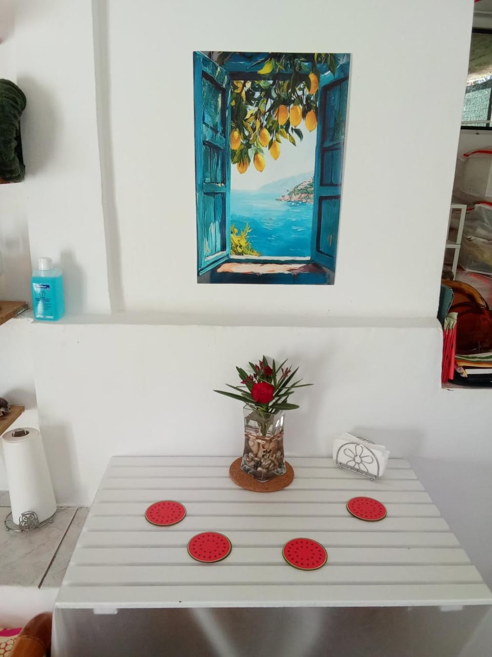 Studio near Airport, Port, Beach & Ancient Temple of Artemis Bed and Breakfast in East Attica Regional Unit, Greece