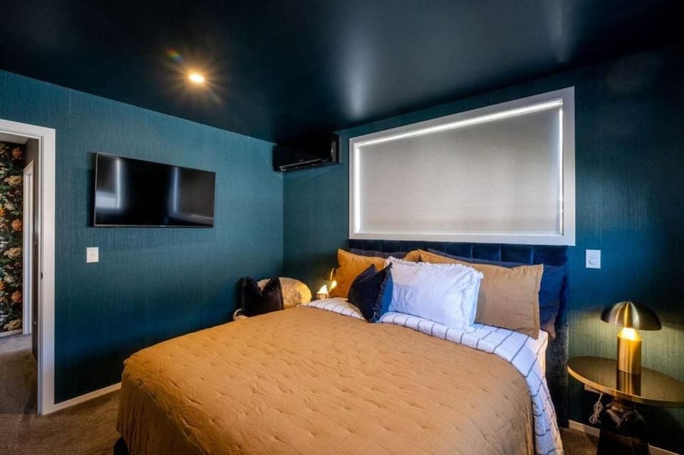Stadium Side Sophistication Luxe 1BR Apartment Apartment in Christchurch