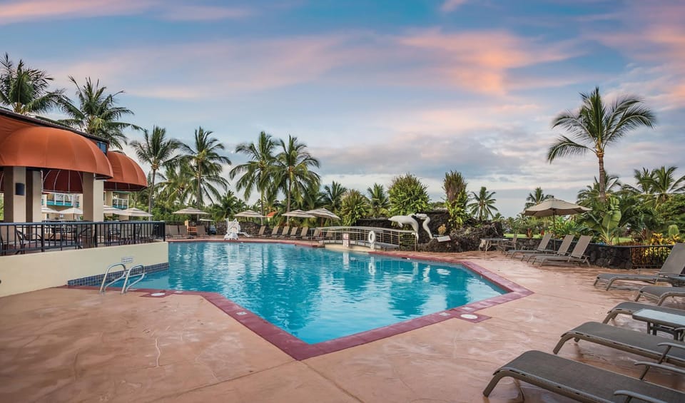 Kona Coast Resort 1BR Apartment House in South Kona
