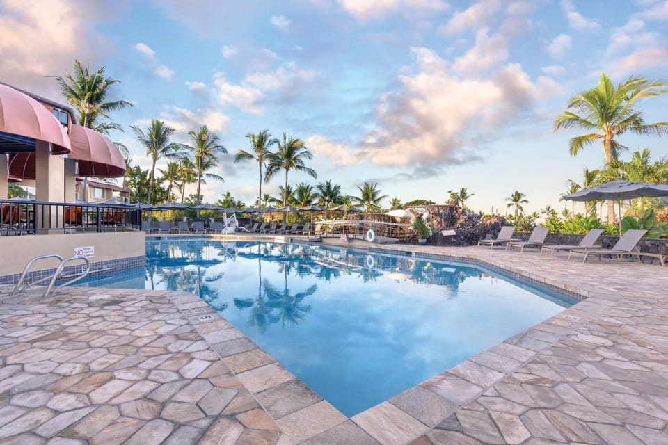 Kona Coast Resort 1BR Apartment House in South Kona