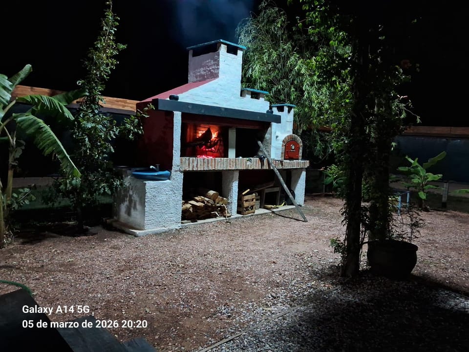 El Tucán House in Rocha Department, Uruguay