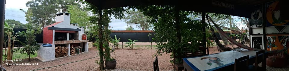 El Tucán House in Rocha Department, Uruguay