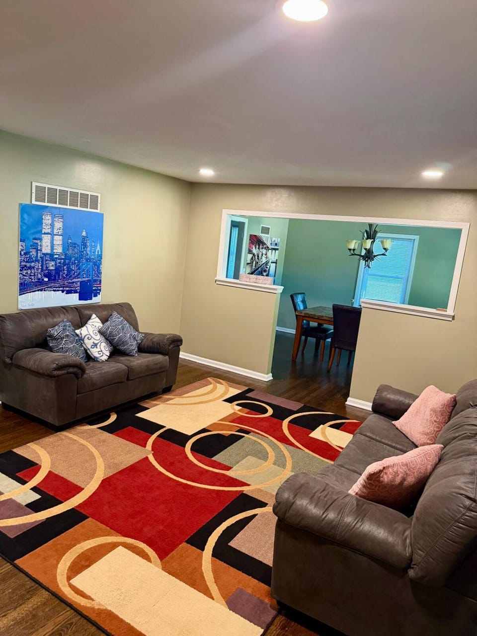 Cozy Family House 5 mins From Chiefs & Royals Stadium House in Lees Summit