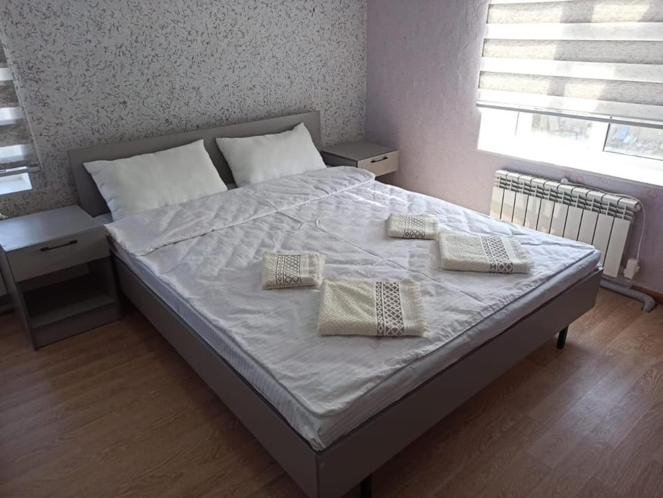 Эмир Bed and Breakfast in Almaty Region, Kazakhstan