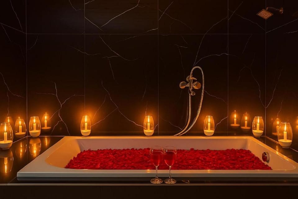 Bathroom, Bath
