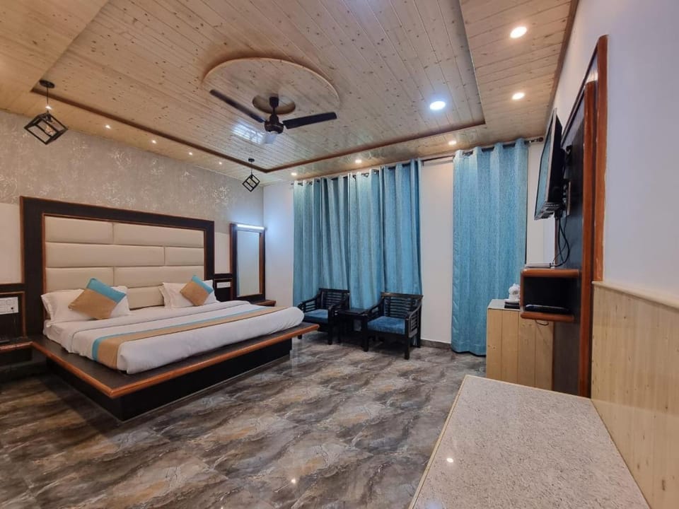 Hotel Biaspushp Dalhousie Hotel in Himachal Pradesh