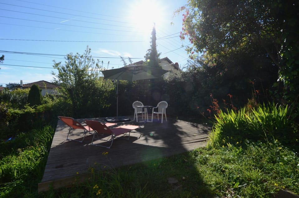 Garden, Balcony/Terrace