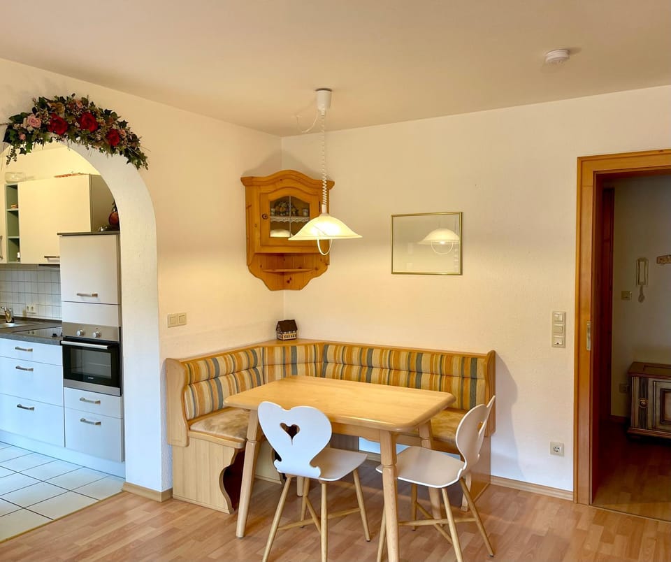 Haus Sonnenwinkel 2-Raum-Wohnung Mara Apartment in Oberstdorf