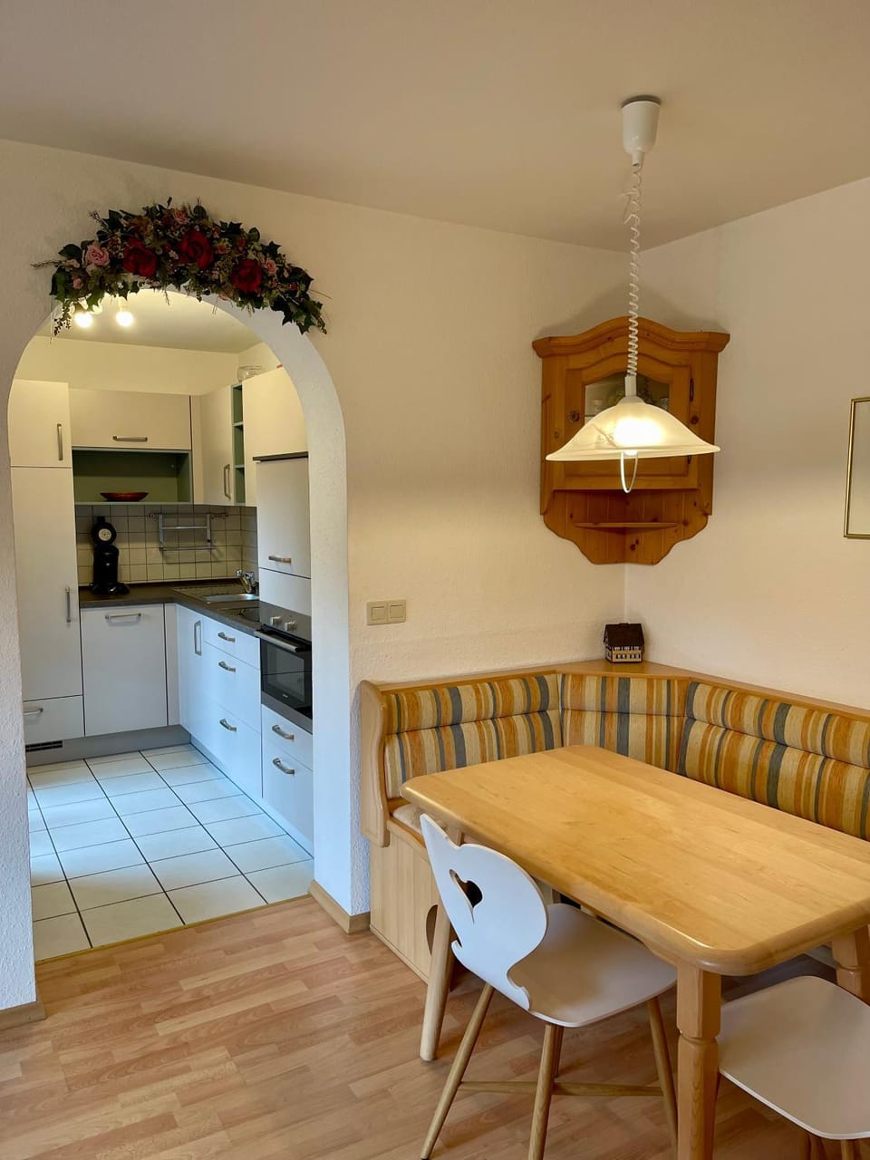 Haus Sonnenwinkel 2-Raum-Wohnung Mara Apartment in Oberstdorf