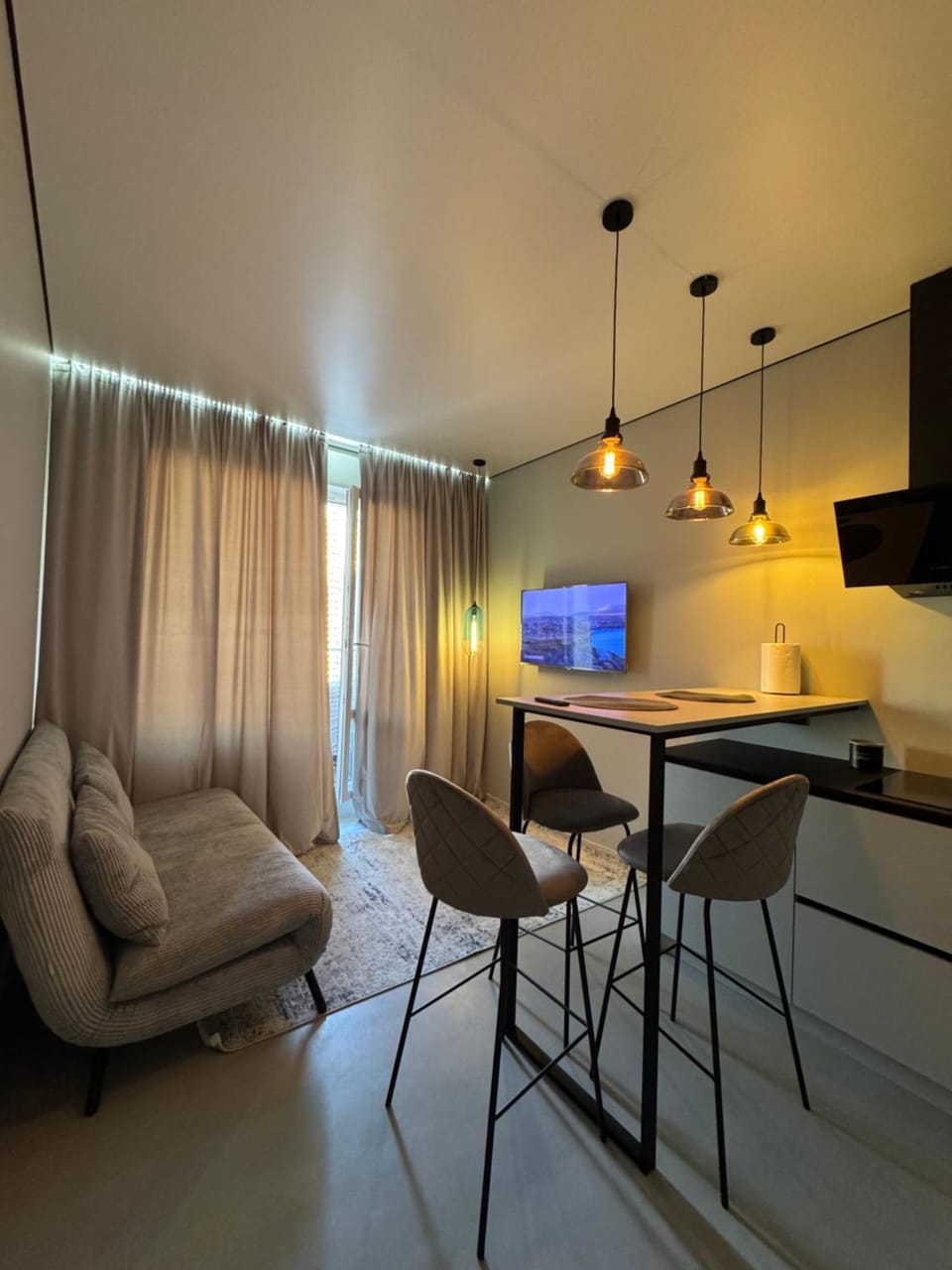 Аркадия , терраса , ЖК Атмосфера 6этаж Паркинг Apartment in Odessa
