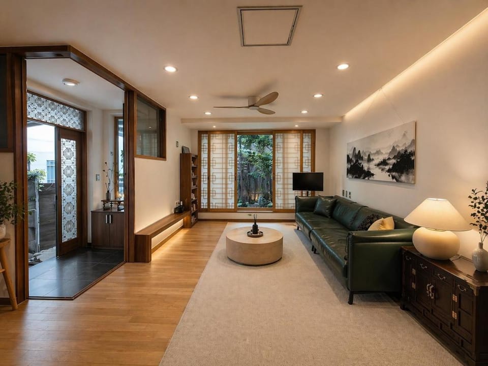 Stay Hansowon Apartment hotel in Seoul