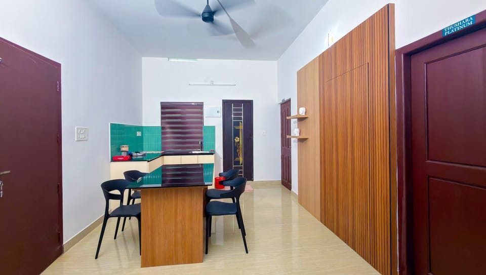 Thushara Homestay Apartment in Kerala