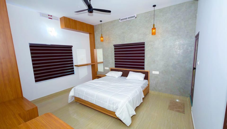 Thushara Homestay Apartment in Kerala