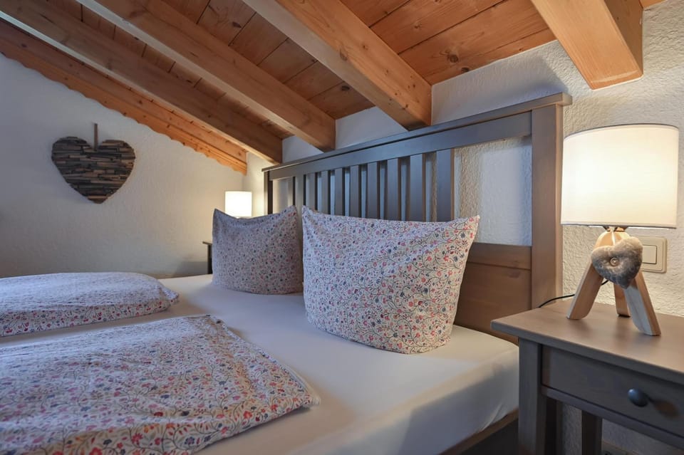 Haus Sonnenwinkel 2-Raum-Wohnung Alpchalet Apartment in Oberstdorf