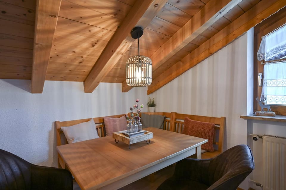 Haus Sonnenwinkel 2-Raum-Wohnung Alpchalet Apartment in Oberstdorf
