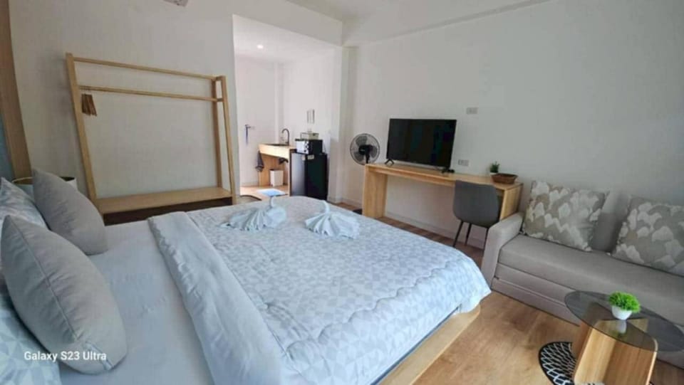 Beas Place Klong Dao Apartment hotel in Sala Dan
