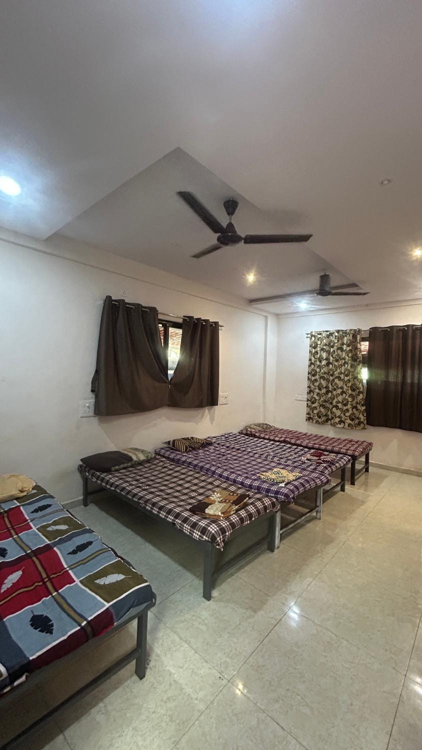 Hotel Saaj Inn, Home Stay & Restaurant Nature lodge in Maharashtra