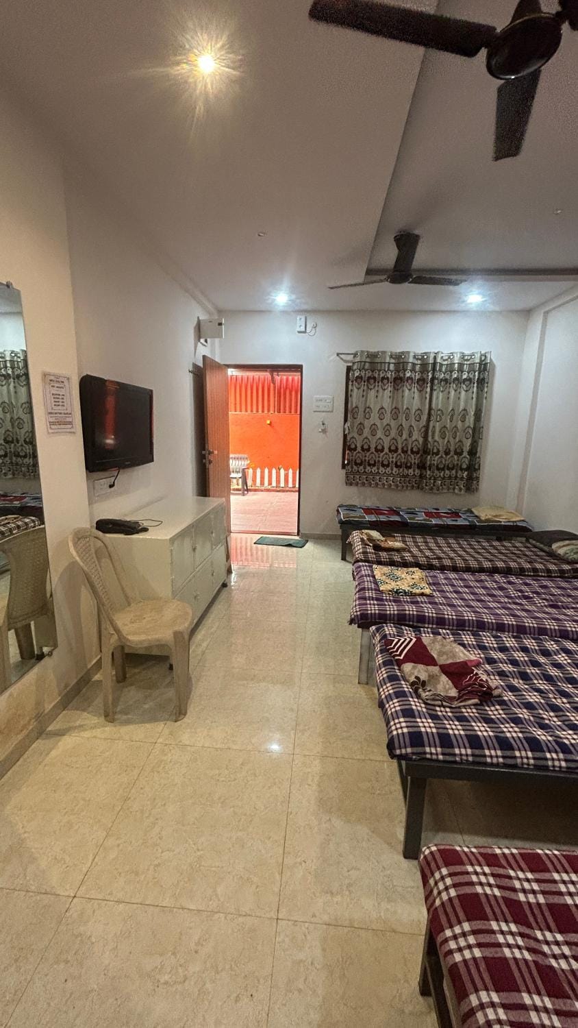 Hotel Saaj Inn, Home Stay & Restaurant Nature lodge in Maharashtra