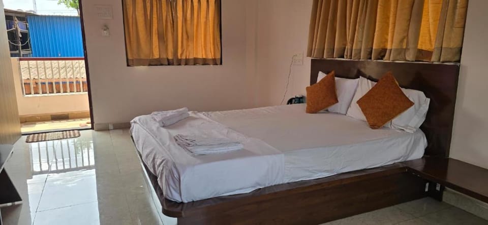 Hotel Saaj Inn, Home Stay & Restaurant Nature lodge in Maharashtra