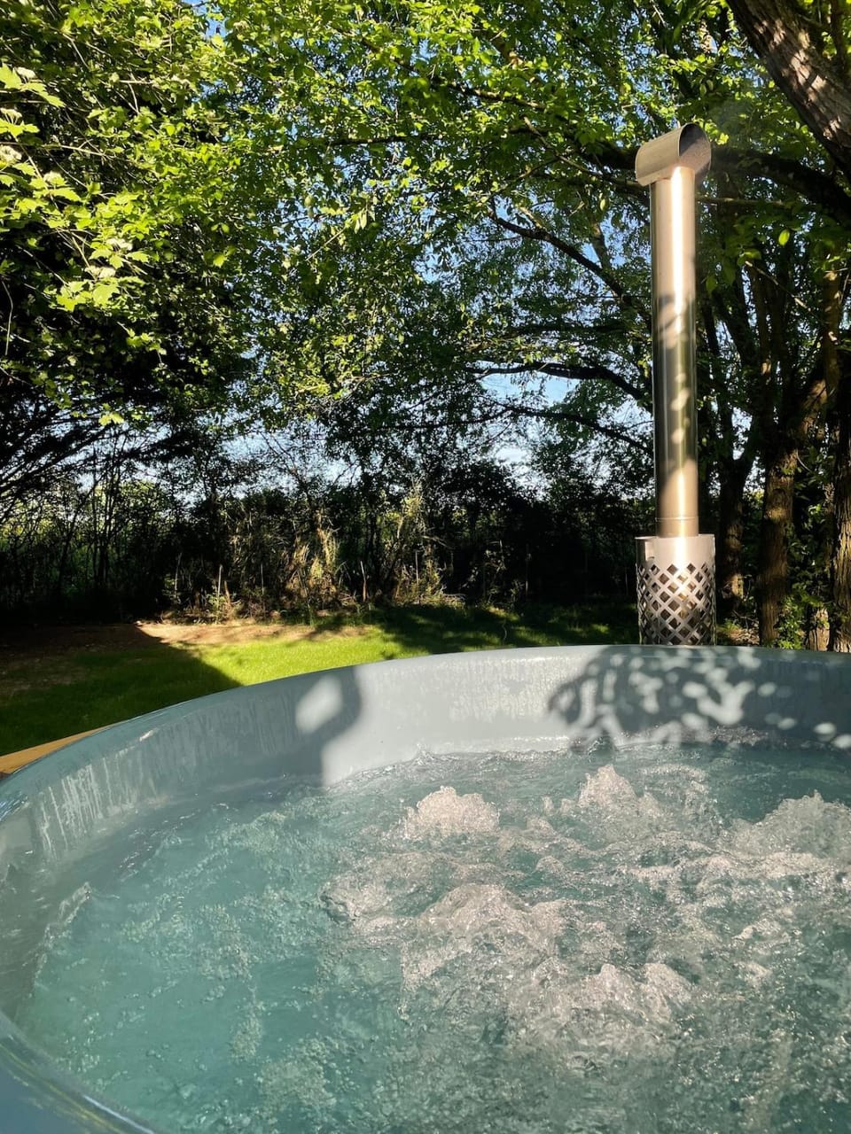 Hot Tub