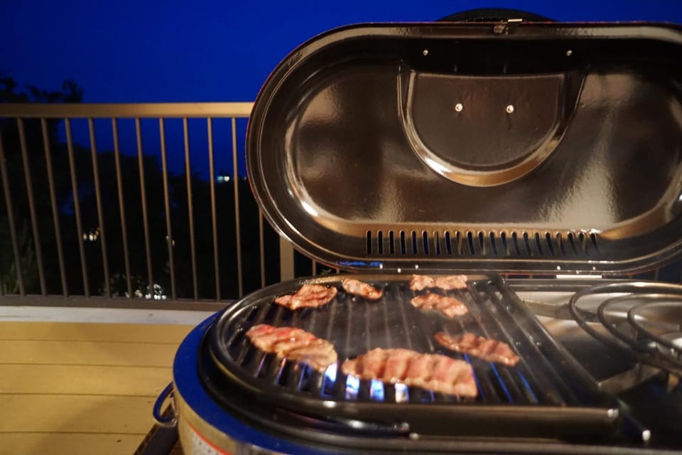 BBQ facilities