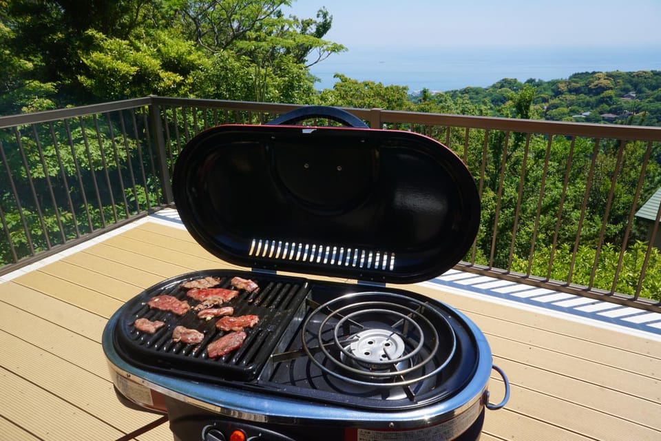 BBQ facilities