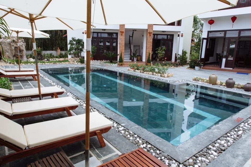Bird's eye view, Garden, Swimming pool