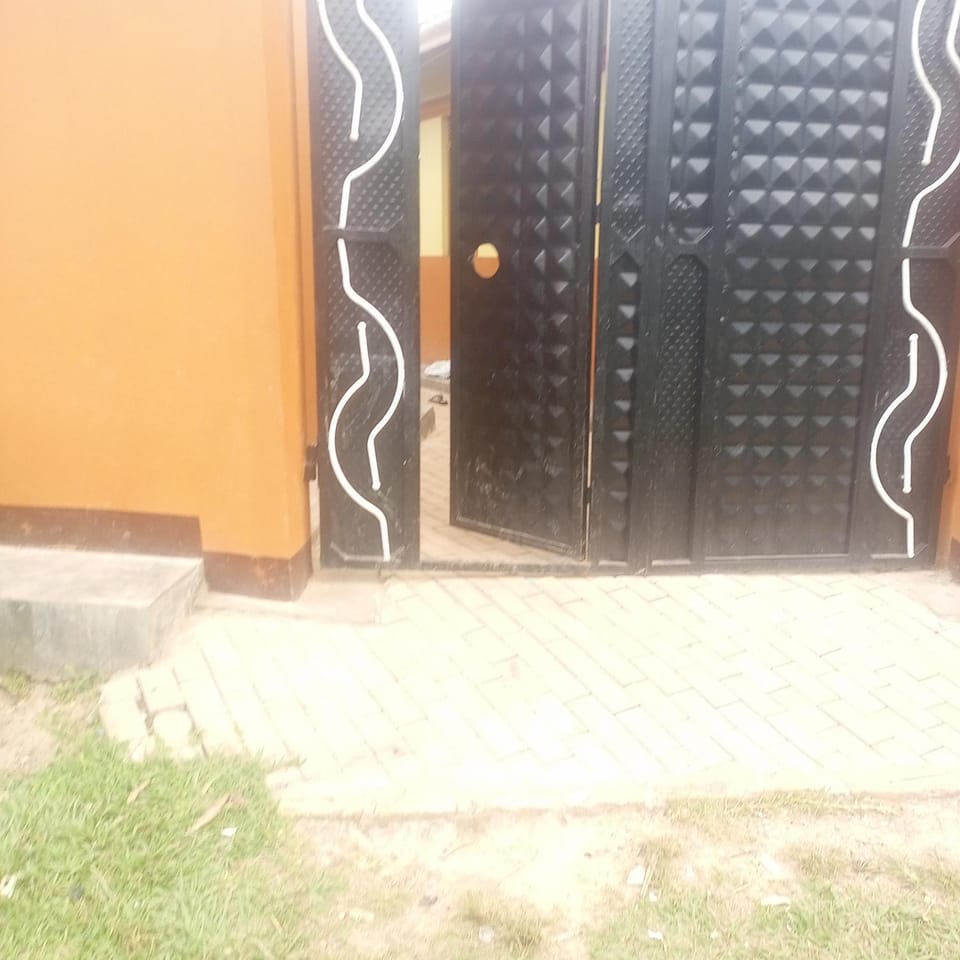 Hope villa side bunyonyi House in Uganda