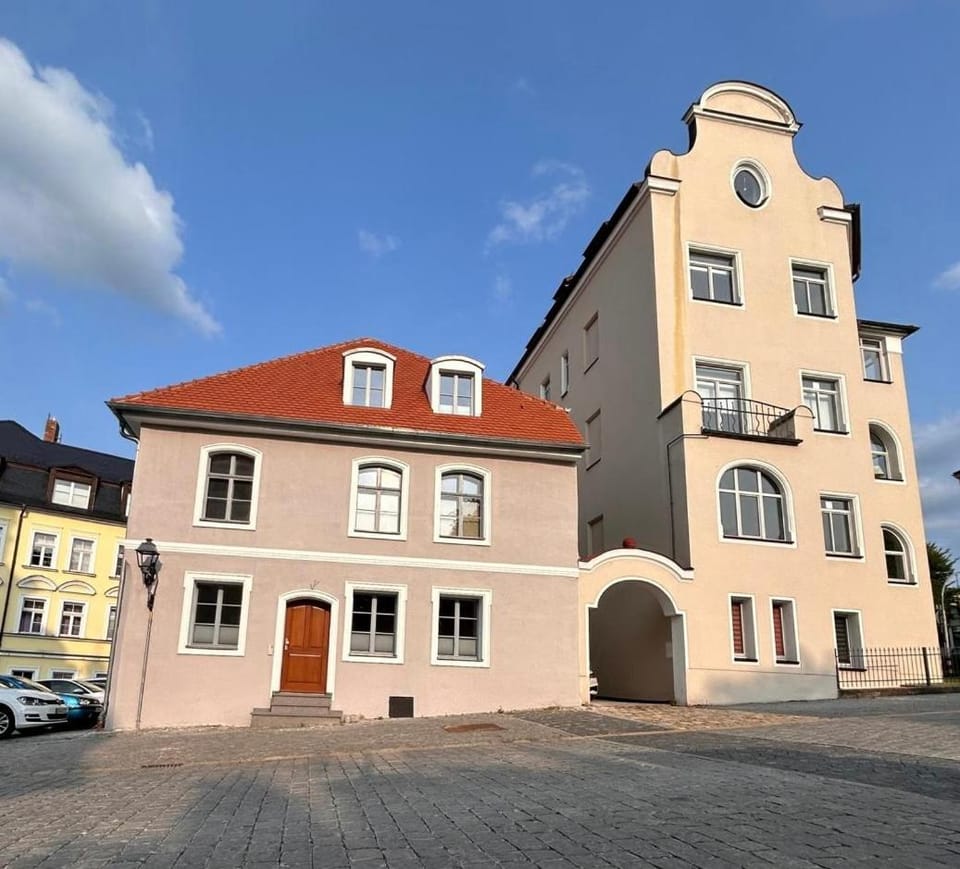 Platzl am Malteser Apartment in Bavaria
