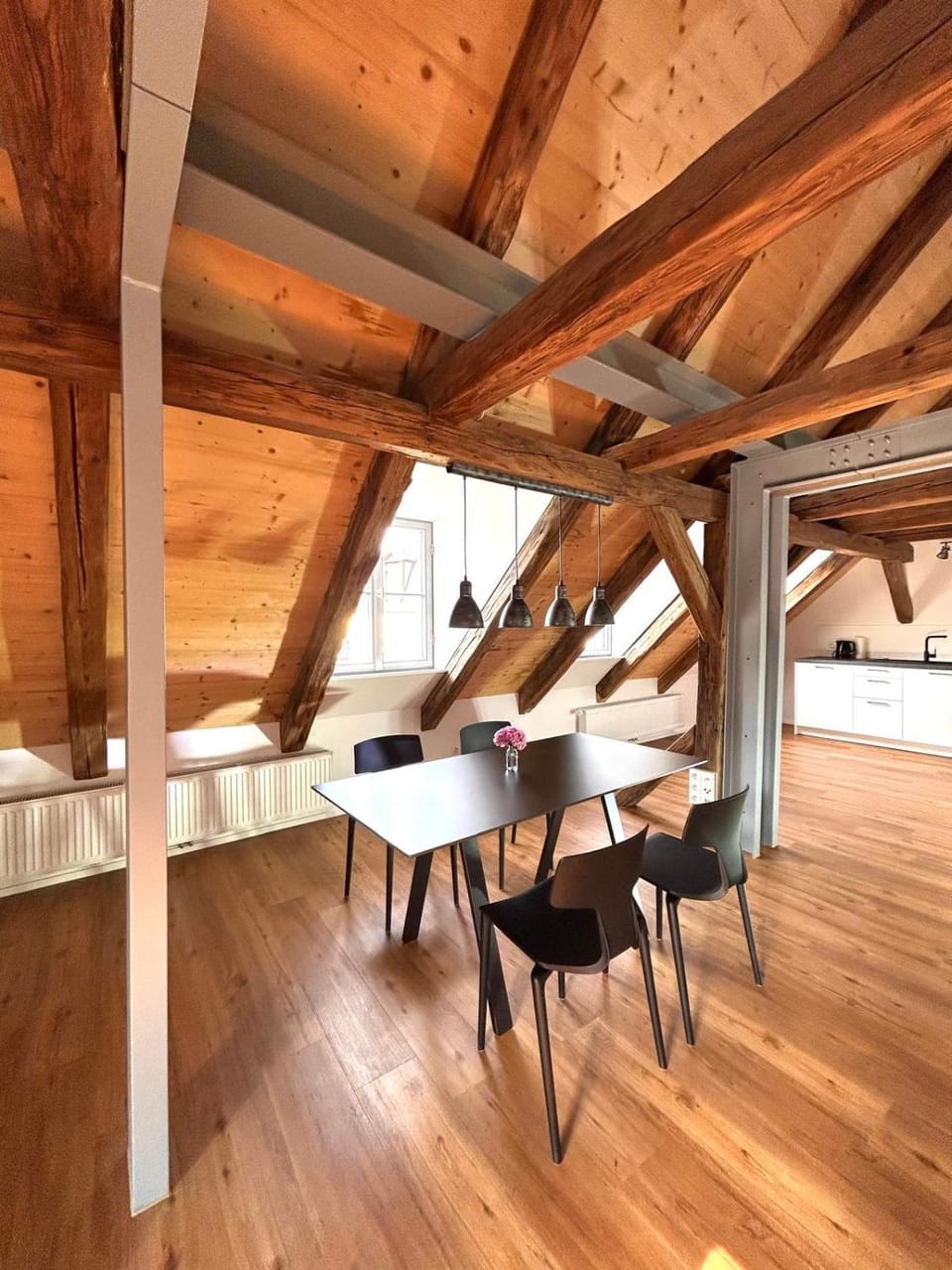 Platzl am Malteser Apartment in Bavaria
