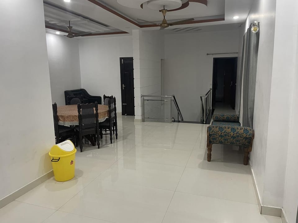 Dining area, Dinner