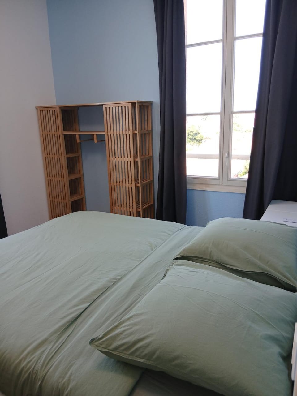 Charmant appartement ancien 4 personnes en plein centre ville Apartment in Soulac-sur-Mer