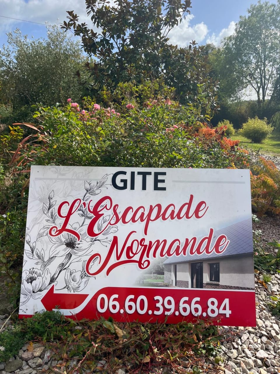 Escapade normande paisible et chaleureux House in Normandy